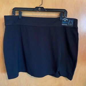 Callaway Golf skort